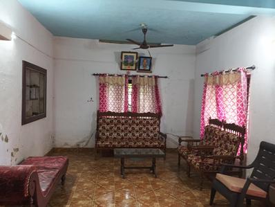 Hall Image of 1800 Sq.ft 2 BHK Independent House for rent in Nagampadam Kottayam for Rs. 15000
