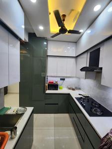 Kitchen Image of 1250 Sq.ft 3 BHK Apartment / Flat for sale in SBP Lifestyle Residency, Sector 115 Mohali for Rs. 7500000