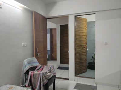Bedroom Image of 1200 Sq.ft 2 BHK Apartment / Flat for sale in Satellite Ahmedabad for Rs. 7800000