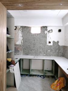 Kitchen Image of 1650 Sq.ft 3 BHK Apartment / Flat for sale in Trimurti Apartments, Sector 12 Dwarka New Delhi for Rs. 34500000