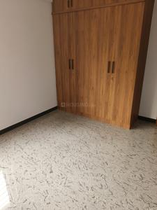 Bedroom Image of 1300 Sq.ft 2 BHK Builder Floor for rent in Ullalu Bengaluru for Rs. 25000