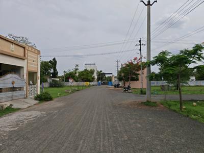 Image of 600 Sq.ft Residential Plot / Land for sale in Naduveerapattu, Chennai for Rs. 1980000