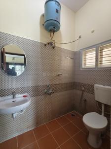 Image of 1000 Sq.ft 2 BHK Builder Floor for rent in Doddanekundi, Bengaluru for Rs. 34000
