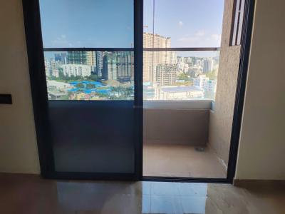 Balcony Image of 750 Sq.ft 2 BHK Apartment / Flat for rent in VTP Sierra, Baner Pune for Rs. 30500