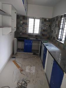 Kitchen Image of 660 Sq.ft 1 BHK Apartment / Flat for sale in South Dum Dum Kolkata for Rs. 1650000