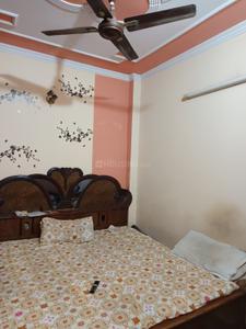 Bedroom Image of 432 Sq.ft 1 BHK Builder Floor for sale in Model Town New Delhi for Rs. 5000000
