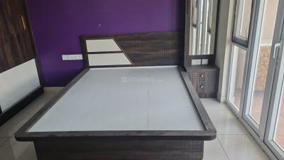 Bedroom Image of 1633 Sq.ft 3 BHK Apartment / Flat for rent in Prestige Song of the South, Begur Bengaluru for Rs. 80000