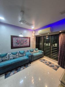 Hall Image of 1555 Sq.ft 3 BHK Apartment / Flat for sale in B and M Millennium Avanish, Airoli Navi Mumbai for Rs. 32500000