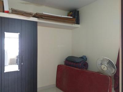 Bedroom Image of 900 Sq.ft 2 BHK Independent House for rent in  Panchamukhi Enclave, Whitefield Bengaluru for Rs. 16000