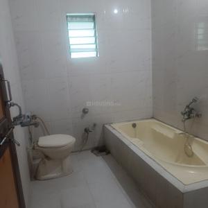 Bathroom Image of 1200 Sq.ft 2 BHK Independent House for rent in Mhalgi Nagar Nagpur for Rs. 15000