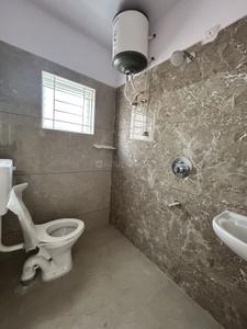 Bathroom Image of 601 Sq.ft 1 BHK Apartment / Flat for rent in BTM Layout Bengaluru for Rs. 25899