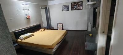 Bedroom Image of 1876 Sq.ft 3 BHK Apartment / Flat for sale in Orchid Harmony, Shela Ahmedabad for Rs. 12500000
