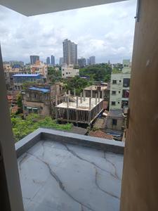 Balcony Image of 1534 Sq.ft 3 BHK Apartment / Flat for sale in Phool Bagan Kolkata for Rs. 14000000