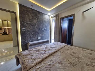 Bedroom Image of 1424 Sq.ft 3 BHK Apartment / Flat for sale in Jagatpura Jaipur for Rs. 6300000