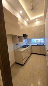 Kitchen Image of 1760 Sq.ft 3 BHK Apartment / Flat for sale in Trehan Luxury Floors, Sector 35 Sohna for Rs. 16000000