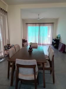 Hall Image of 4200 Sq.ft 5 BHK Villa for sale in Kakkanad Kochi for Rs. 30000000