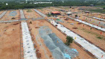 Image of 1800 Sq.ft Residential Plot / Land for sale in Sree Laxmi Balaji Township, Shadnagar, Ranga Reddy for Rs. 4800000