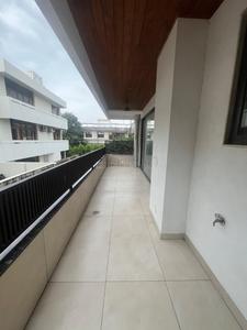 Balcony Image of 3000 Sq.ft 4 BHK Builder Floor for sale in Sector 8 Panchkula for Rs. 75000000