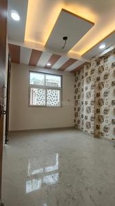 Hall Image of 501 Sq.ft 2 BHK Builder Floor for sale in Sector 4 Rohini New Delhi for Rs. 3500000