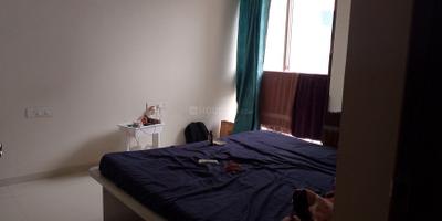 Bedroom Image of 750 Sq.ft 2 BHK Apartment / Flat for sale in Pegasus Megapolis Serenity, Hinjawadi Phase 3 Pune for Rs. 7700000