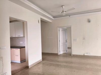 Living Room Image of 1300 Sq.ft 2 BHK Builder Floor for rent in Sector 61 Gurgaon for Rs. 40000