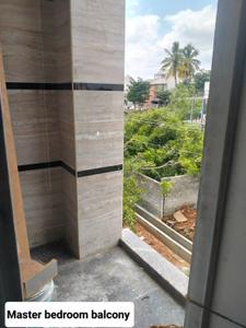 Balcony Image of 2400 Sq.ft 4 BHK Duplex for sale in Nayandahalli Bengaluru for Rs. 18000000