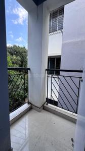 Balcony Image of 984 Sq.ft 3 BHK Apartment / Flat for sale in Garia, Sonarpur Kolkata for Rs. 4723200