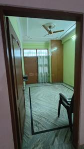 Bedroom Image of 1800 Sq.ft 4 BHK Builder Floor for rent in Lalkothi Jaipur for Rs. 30000