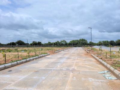 Image of 183 Sq.ft Residential Plot / Land for sale in Kothur, Hyderabad for Rs. 2836600