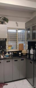 Kitchen Image of 2000 Sq.ft 5 BHK Independent House for sale in Raj Minal Residency, Ayodhya Bypass Bhopal for Rs. 11600000