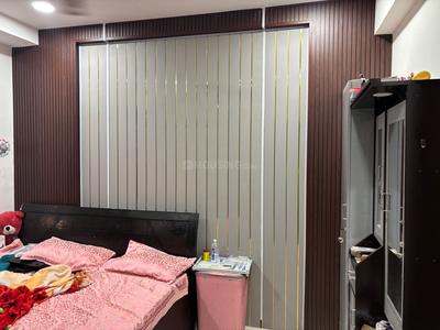 Bedroom Image of 1208 Sq.ft 2 BHK Apartment / Flat for sale in Nyalkaran Shree Siddheshwar Helix, Sama Savli Vadodara for Rs. 4700000