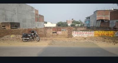 Chinhat Plot View 1
