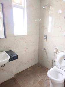 Bedroom Two Image of 1503 Sq.ft 3.5 BHK Builder Floor for rent in M3M Soulitude , Sector 89 Gurgaon for Rs. 44000