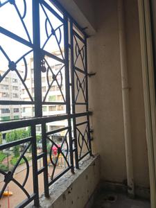 Living Room Image of 960 Sq.ft 2 BHK Apartment / Flat for sale in Agarwal Lifestyle, Virar West Virar for Rs. 6500000