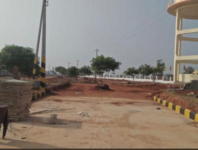 Image of 1314 Sq.ft Residential Plot / Land for sale in Ibrahimpatnam, Hyderabad for Rs. 2200000