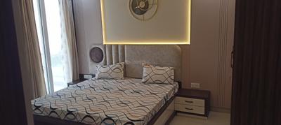 Bedroom Image of 1491 Sq.ft 4 BHK Apartment / Flat for sale in Mansarovar Extension Jaipur for Rs. 12600000