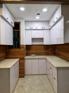 Kitchen Image of 810 Sq.ft 3 BHK Apartment / Flat for sale in Dream Ultra Luxury by Dream Home Buildtech, Sector 1 Dwarka New Delhi for Rs. 7500000