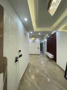 Hall Image of 1000 Sq.ft 2 BHK Independent House for sale in Subhash Nagar New Delhi for Rs. 12500000