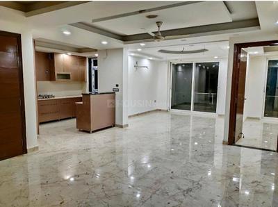 Hall Image of 2200 Sq.ft 3 BHK Apartment / Flat for sale in Swaraj Homes Hamlin Apartments, Sector 43 Gurgaon for Rs. 30000000