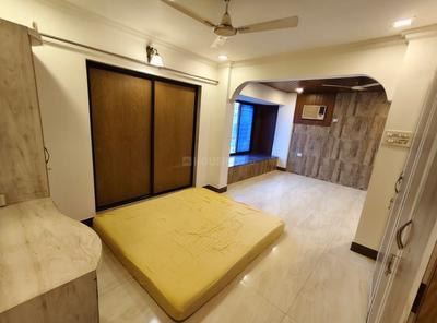 Bedroom Image of 2600 Sq.ft 4.5 BHK Apartment / Flat for rent in Progressive Ambar, Kopar Khairane Navi Mumbai for Rs. 90000