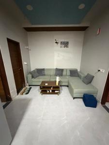Hall Image of 900 Sq.ft 2 BHK Builder Floor for rent in Dholai Jaipur for Rs. 16000