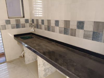 Kitchen Image of 1450 Sq.ft 3 BHK Apartment / Flat for sale in Thane West Thane for Rs. 22500000