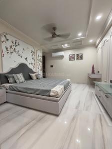 Bedroom Image of 2622 Sq.ft 4 BHK Apartment / Flat for sale in Mansarovar Jaipur for Rs. 19400000