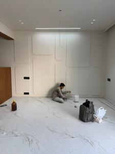 Bedroom Image of 650 Sq.ft 2 BHK Builder Floor for sale in Deenpur New Delhi for Rs. 3800000