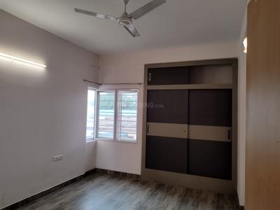 Bedroom Image of 1500 Sq.ft 3 BHK Apartment / Flat for sale in  Starling Nest, Vidayaranya Puram Mysore for Rs. 9500000