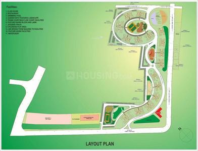 Image of 900 Sq.ft 2 BHK Apartment / Flat for sale in Pharande Puneville Phase I, Punawale, Pune for Rs. 7250000