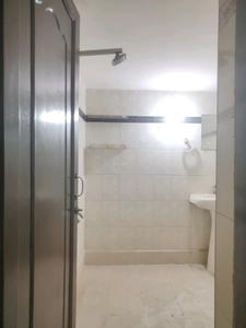 Bedroom Two Image of 800 Sq.ft 2 BHK Builder Floor for rent in Sector 49 Faridabad for Rs. 15000
