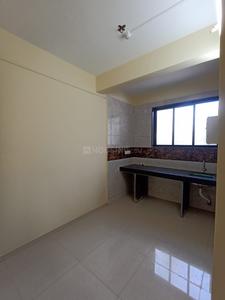 Kitchen Image of 600 Sq.ft 1 BHK Apartment / Flat for sale in Infinity Takshashila, Malvan Sindhudurg for Rs. 1900000