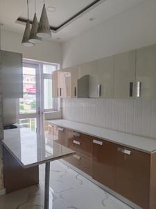 Kitchen Image of 467 Sq.ft 1 BHK Apartment / Flat for sale in Sudarshan Amrit Homes, Sector 88 Faridabad for Rs. 3000000