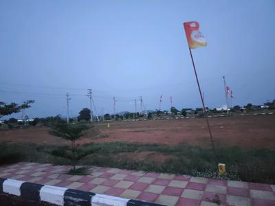 Image of 150 Sq.ft Residential Plot / Land for sale in Bongloor, Hyderabad for Rs. 3900086
